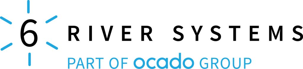6 River Sytems, Part of Ocado Group Logo
