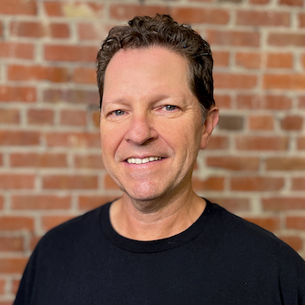 Headshot of Jay Blinderman, VP of Partner Success at SVT Robotics