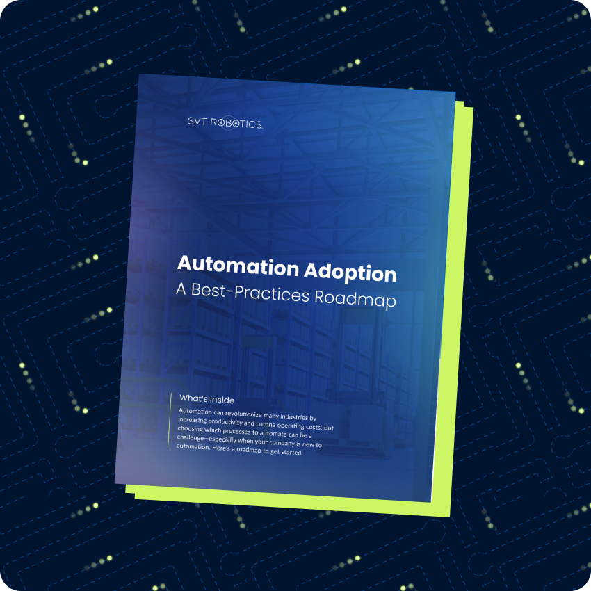 Cover image of automation adoption best practices