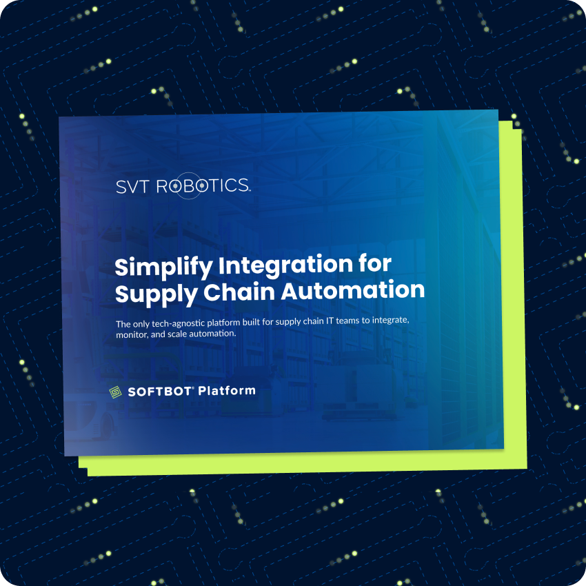 Simplify integration for supply chain automation